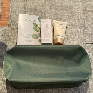 Skincare Set with bag